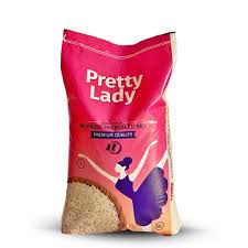 PRETTY LADY RICE 50KG