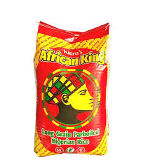 AFRICAN KING RICE 50KG